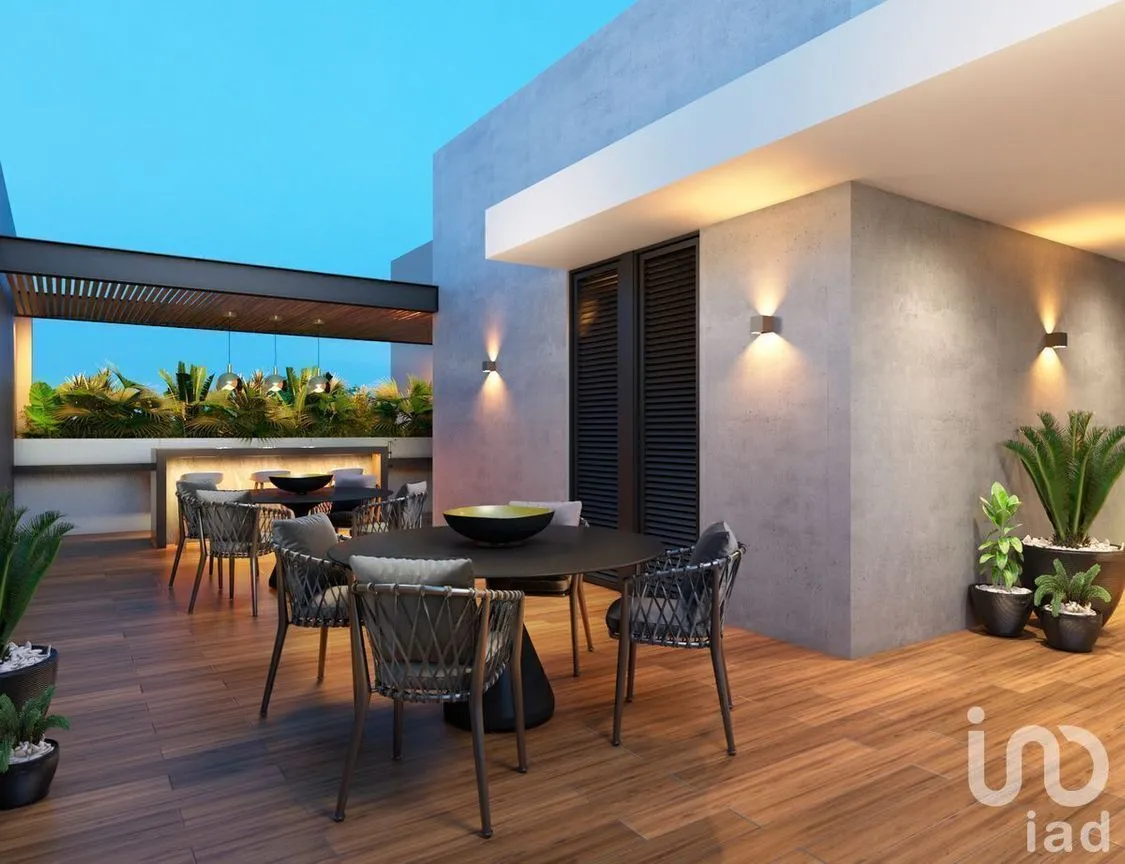 Departamento en Venta en Temozon Norte, Mérida, Yucatán | NEX-232542 | iad México | Foto 9 de 9