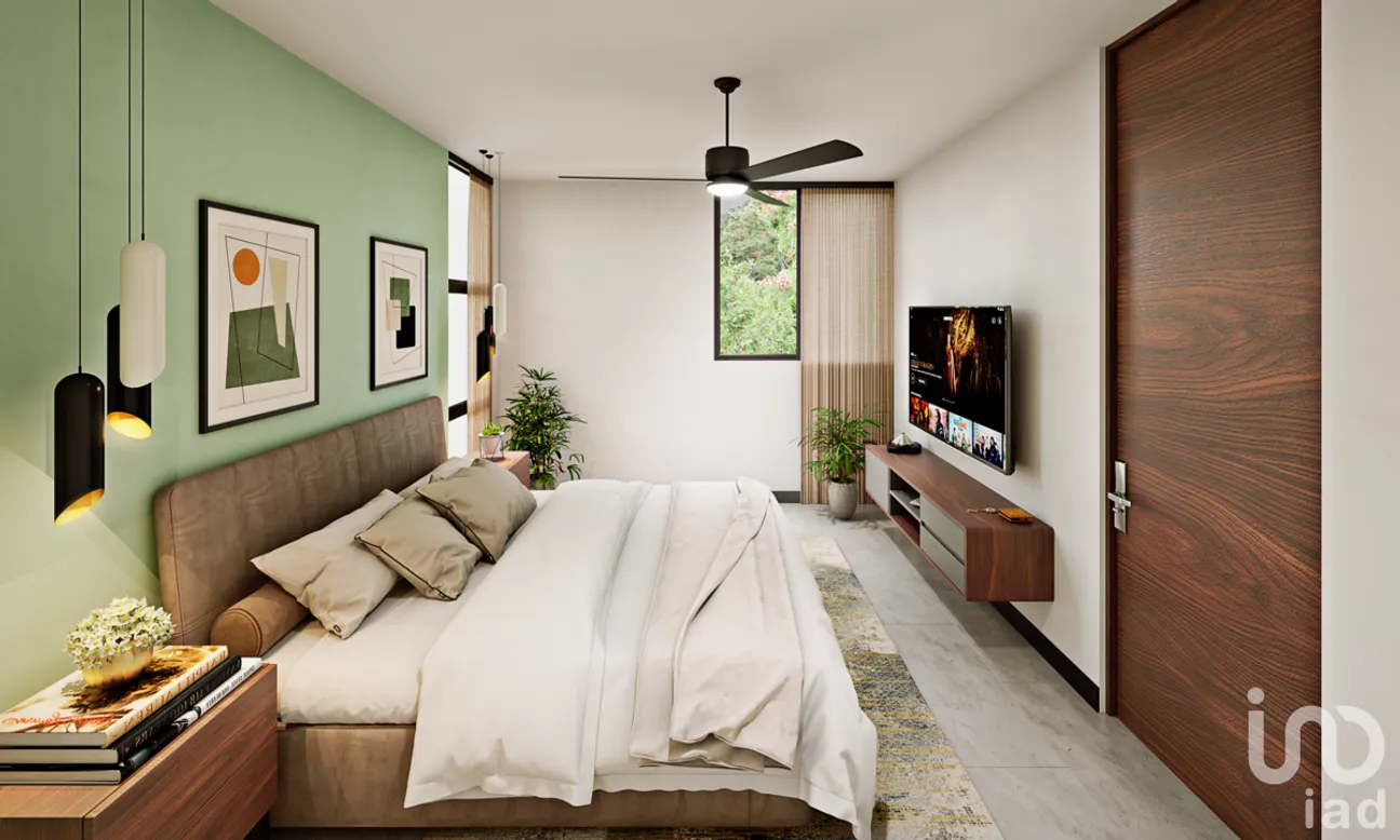 Departamento en Venta en Temozon Norte, Mérida, Yucatán | NEX-232543 | iad México | Foto 3 de 6