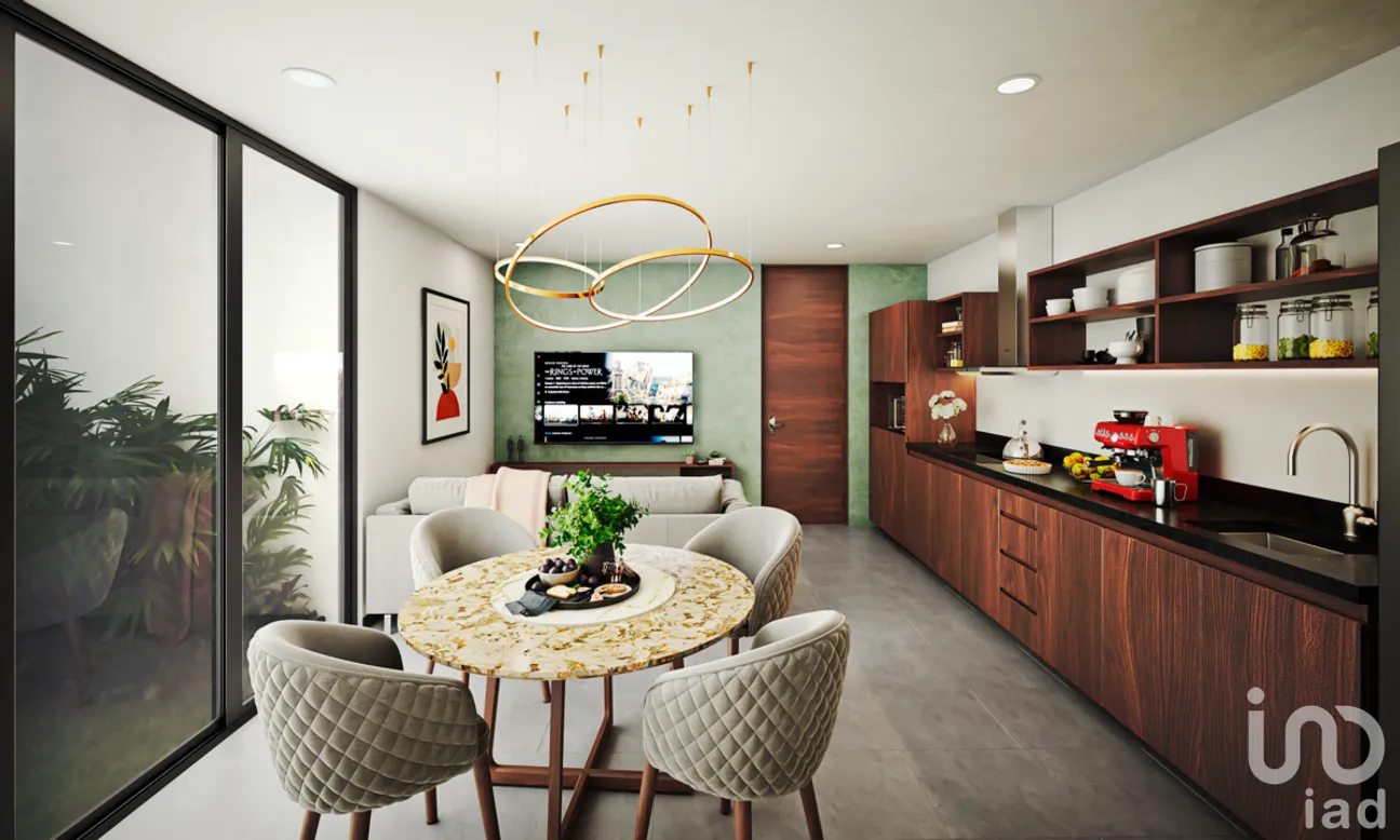 Departamento en Venta en Temozon Norte, Mérida, Yucatán | NEX-232543 | iad México | Foto 1 de 6