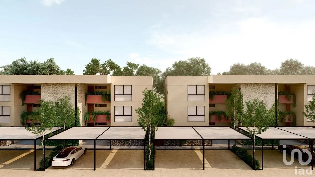 Departamento en Venta en Temozon Norte, Mérida, Yucatán | NEX-232544 | iad México | Foto 2 de 15