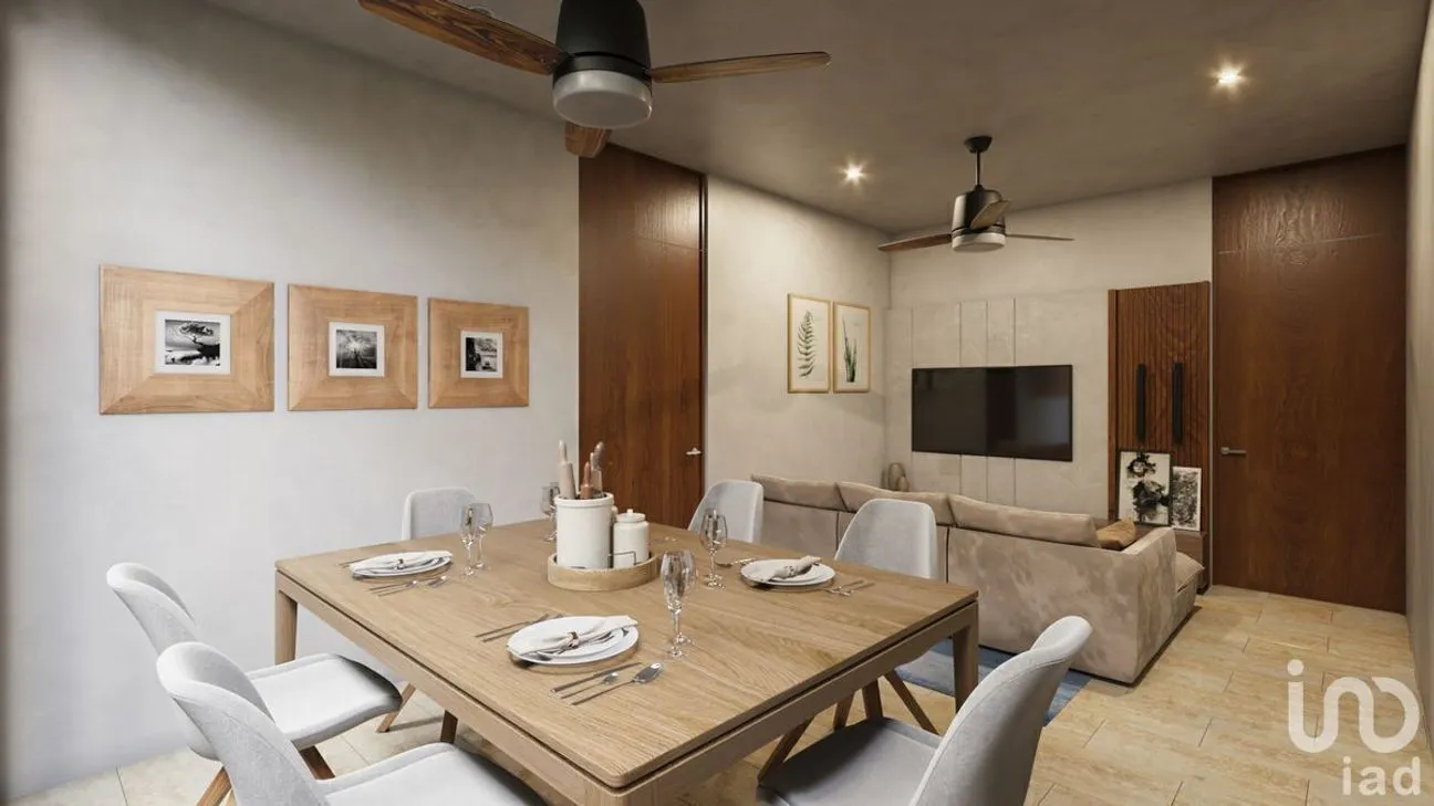 Departamento en Venta en Temozon Norte, Mérida, Yucatán | NEX-232544 | iad México | Foto 9 de 15