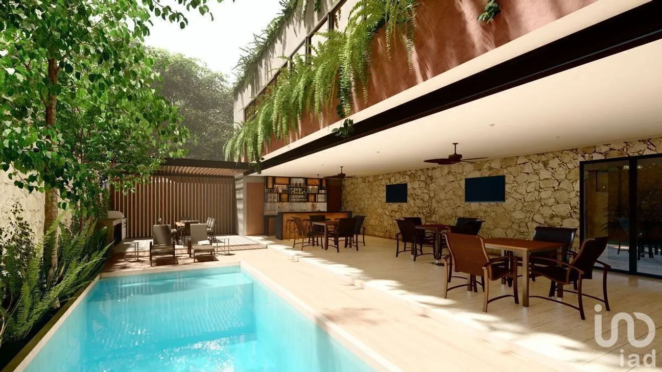 Departamento en Venta en Temozon Norte, Mérida, Yucatán | NEX-232544 | iad México | Foto 1 de 15