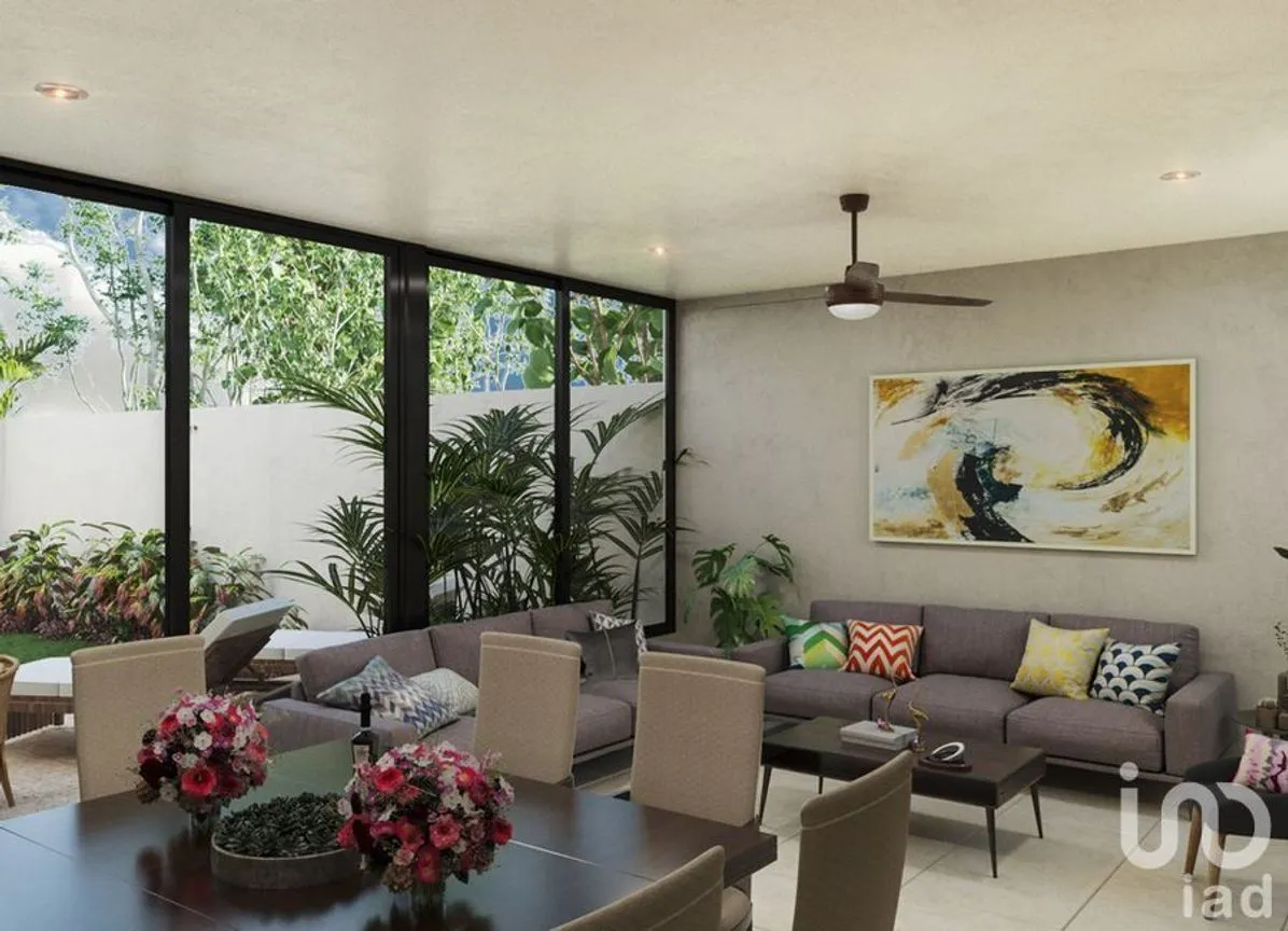 Casa en Venta en Conkal, Conkal, Yucatán | NEX-232550 | iad México | Foto 2 de 13