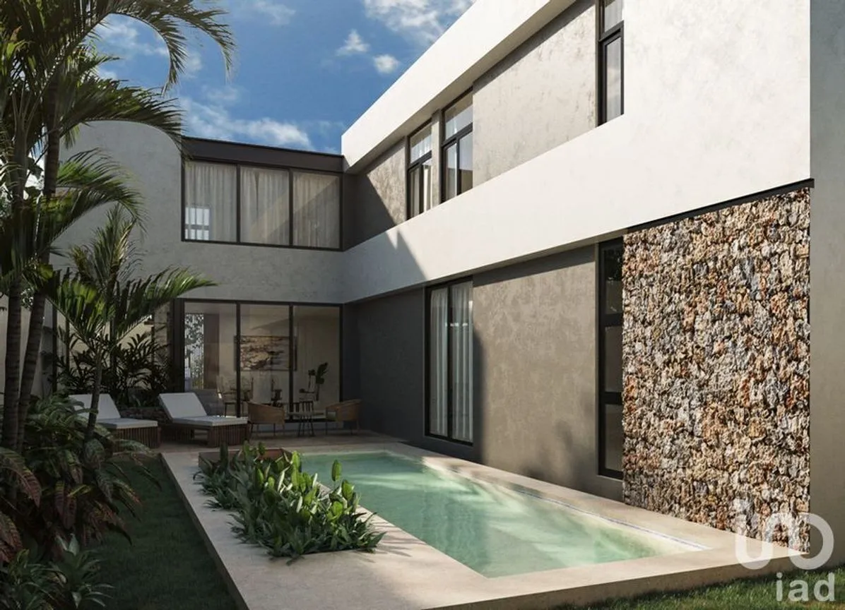 Casa en Venta en Conkal, Conkal, Yucatán | NEX-232550 | iad México | Foto 11 de 13