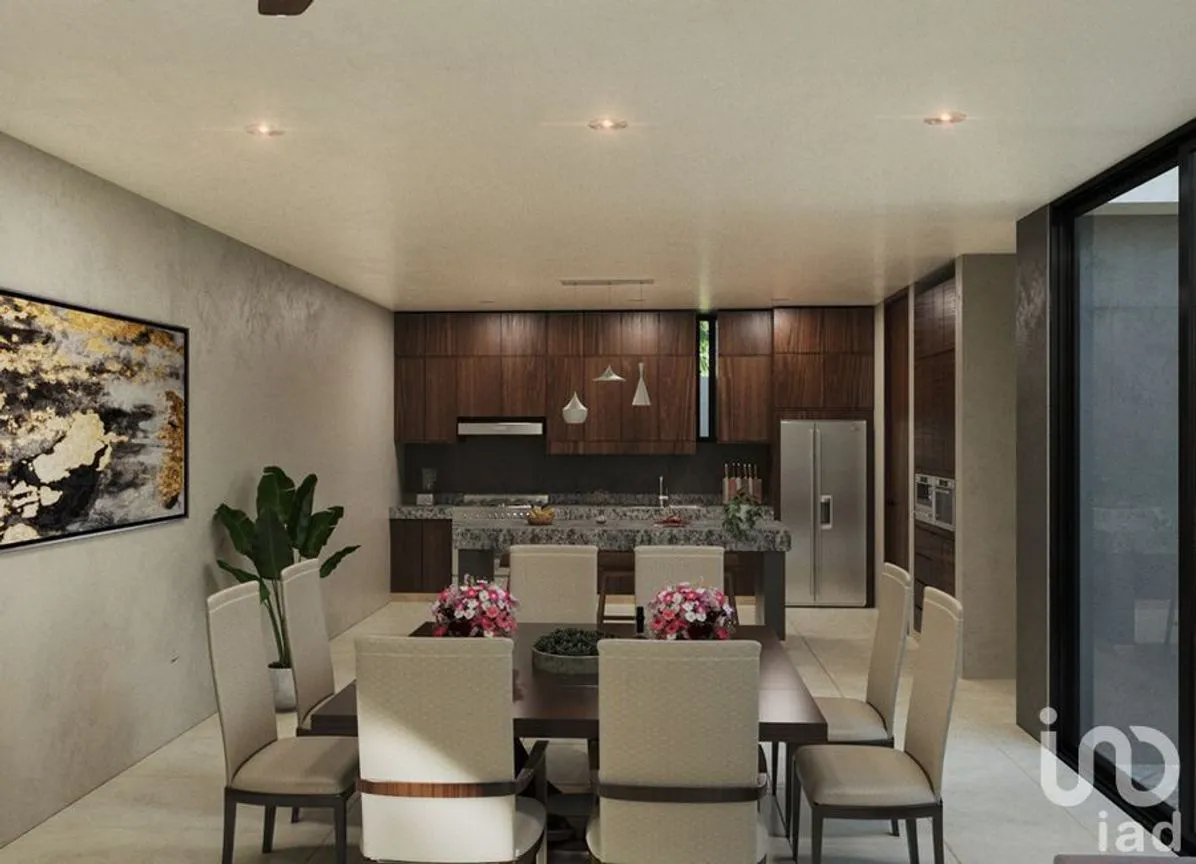 Casa en Venta en Conkal, Conkal, Yucatán | NEX-232550 | iad México | Foto 3 de 13