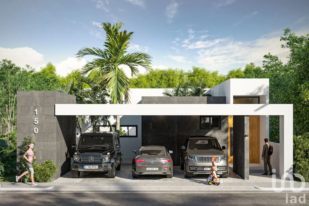 Casa en Venta en Dzityá, Mérida, Yucatán | NEX-232551 | iad México | Foto 2 de 4