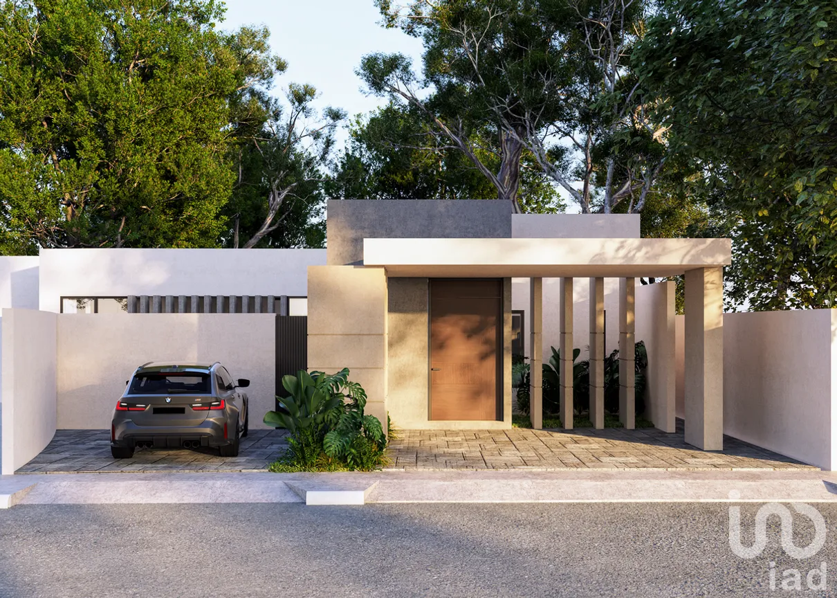 Casa en Venta en Conkal, Conkal, Yucatán | NEX-232556 | iad México | Foto 2 de 4