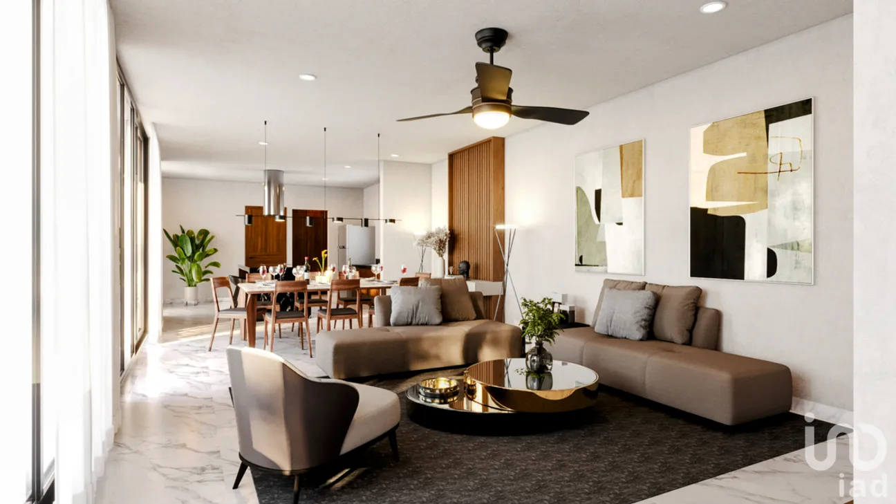 Casa en Venta en Conkal, Conkal, Yucatán | NEX-232556 | iad México | Foto 3 de 4
