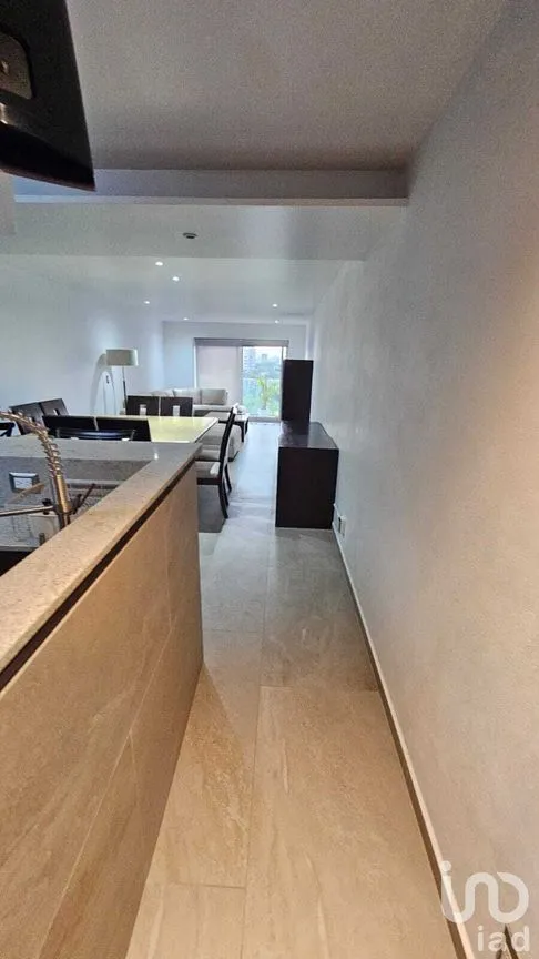 Departamento en Renta en Granada, Miguel Hidalgo, Ciudad de México | NEX-232561 | iad México | Foto 22 de 23