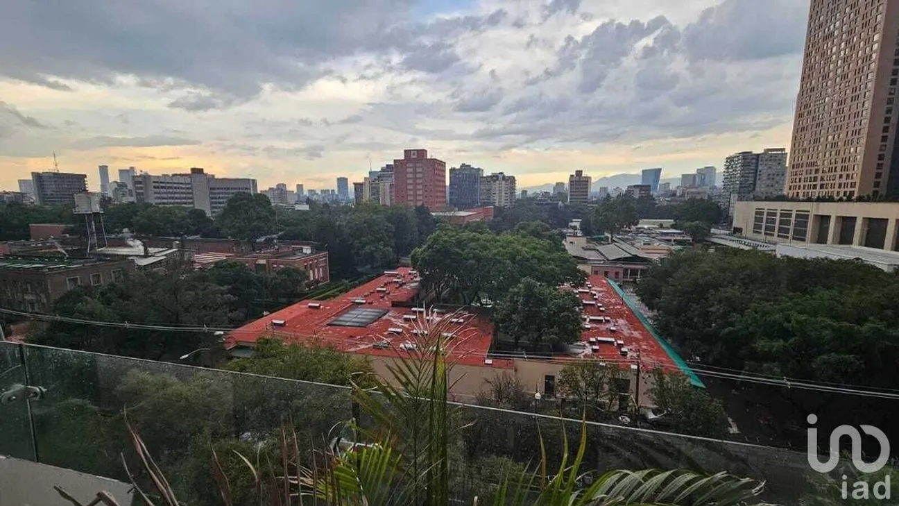 Departamento en Renta en Granada, Miguel Hidalgo, Ciudad de México | NEX-232561 | iad México | Foto 4 de 23