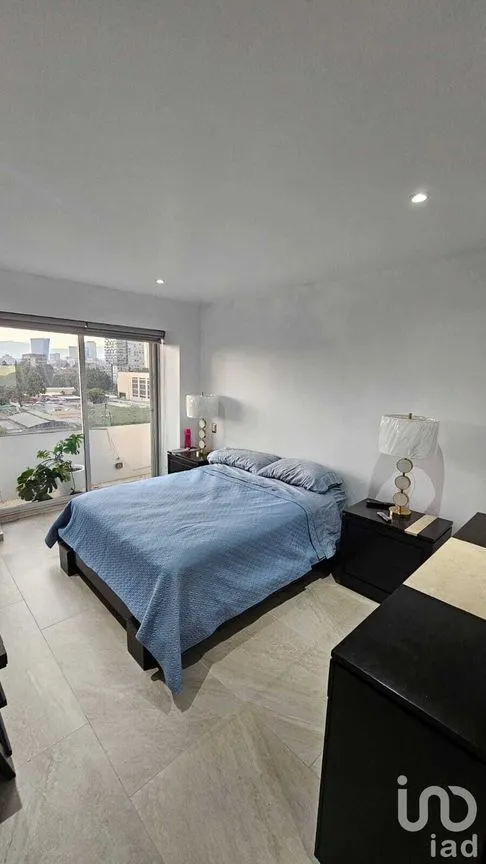 Departamento en Renta en Granada, Miguel Hidalgo, Ciudad de México | NEX-232561 | iad México | Foto 5 de 23