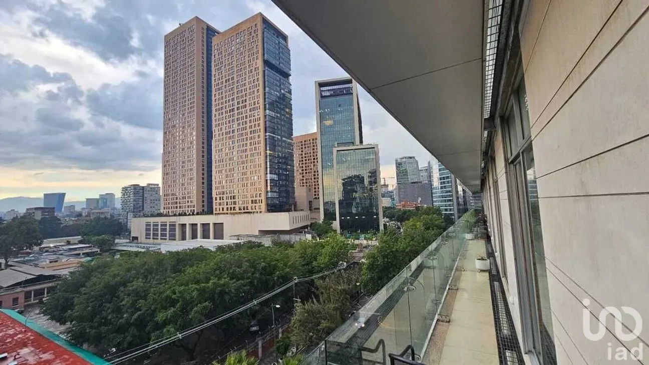 Departamento en Renta en Granada, Miguel Hidalgo, Ciudad de México | NEX-232561 | iad México | Foto 1 de 23