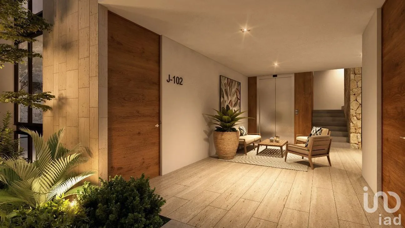 Departamento en Venta en Vía Montejo, Mérida, Yucatán | NEX-268242 | iad México | Foto 21 de 22