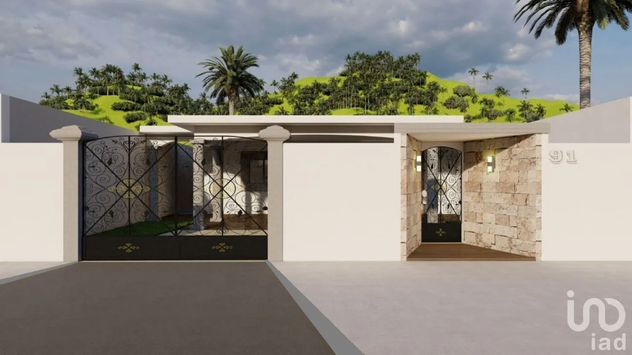 Casa en Venta en Felipe Carrillo Puerto Nte, Mérida, Yucatán | NEX-268244 | iad México | Foto 2 de 25