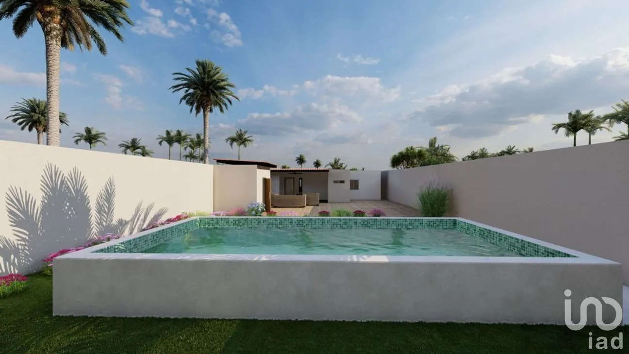 Casa en Venta en Felipe Carrillo Puerto Nte, Mérida, Yucatán | NEX-268244 | iad México | Foto 8 de 25