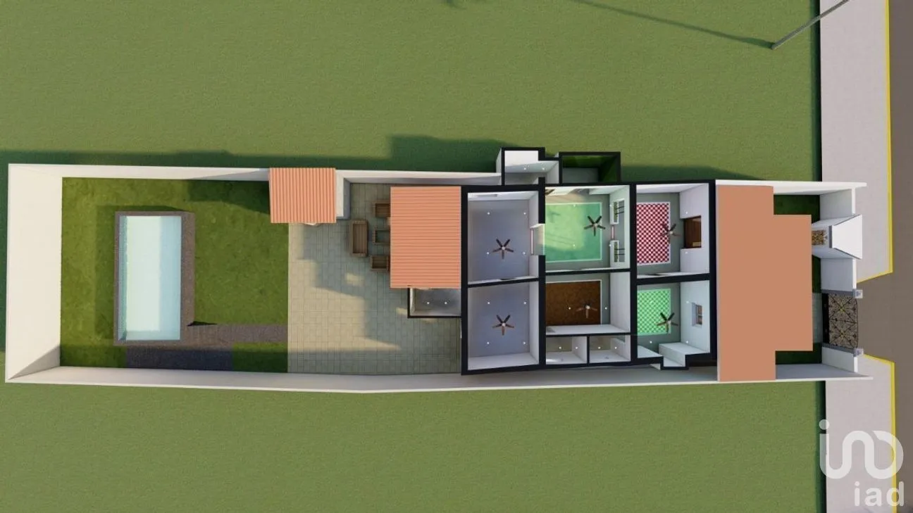 Casa en Venta en Felipe Carrillo Puerto Nte, Mérida, Yucatán | NEX-268244 | iad México | Foto 9 de 25