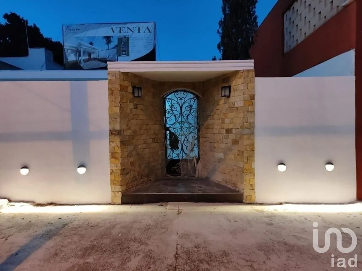 Casa en Venta en Felipe Carrillo Puerto Nte, Mérida, Yucatán | NEX-268244 | iad México | Foto 1 de 25