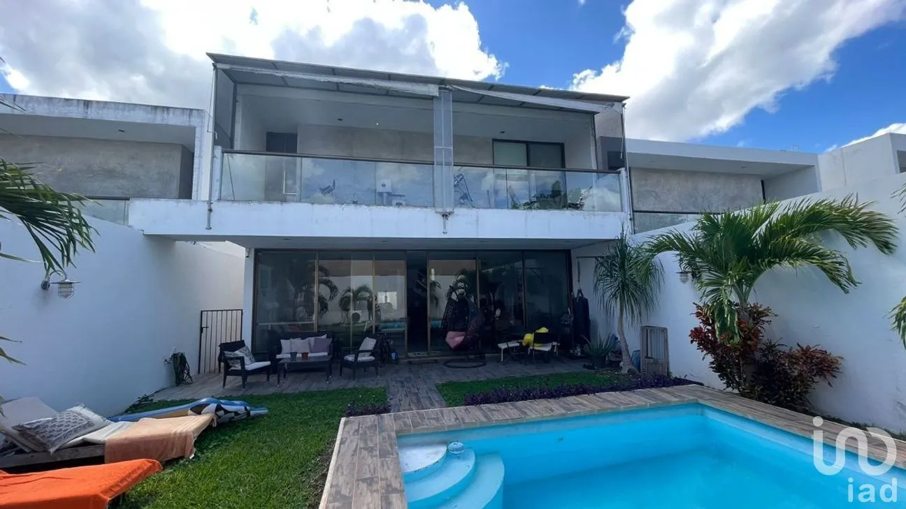 Casa en Venta en Cholul, Mérida, Yucatán | NEX-268246 | iad México | Foto 2 de 7