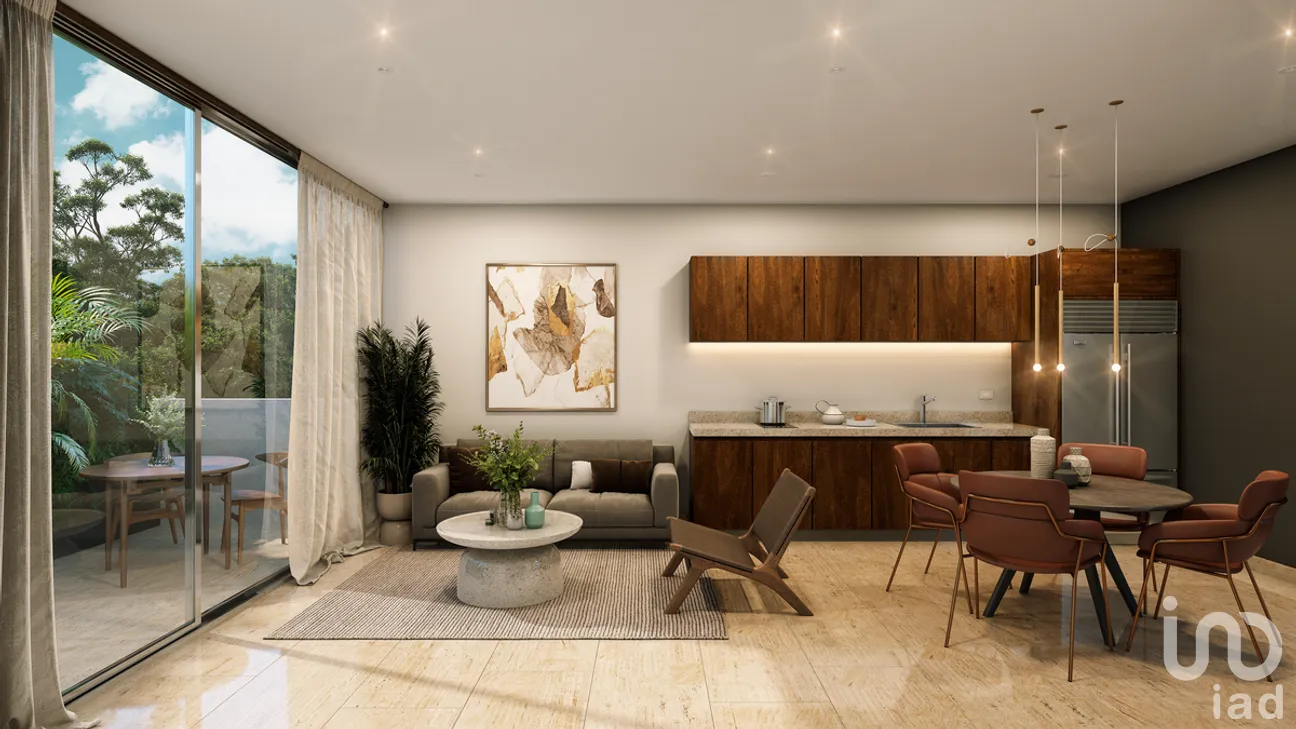 Departamento en Venta en Altabrisa, Mérida, Yucatán | NEX-268250 | iad México | Foto 7 de 13