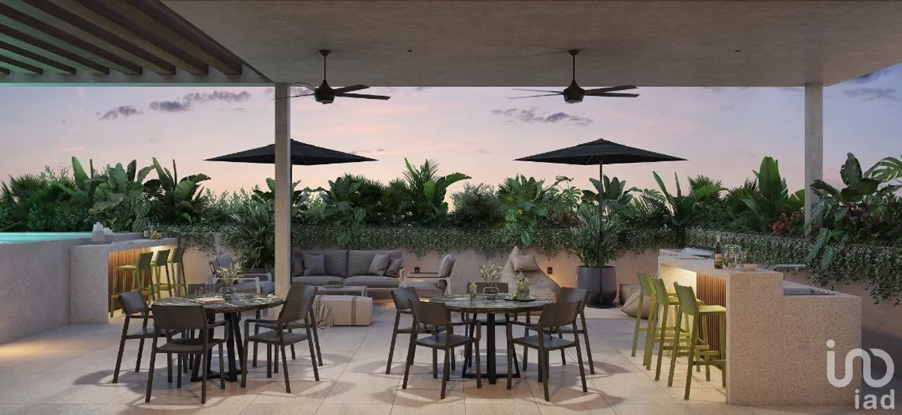 Departamento en Venta en Montebello, Mérida, Yucatán | NEX-268255 | iad México | Foto 5 de 5