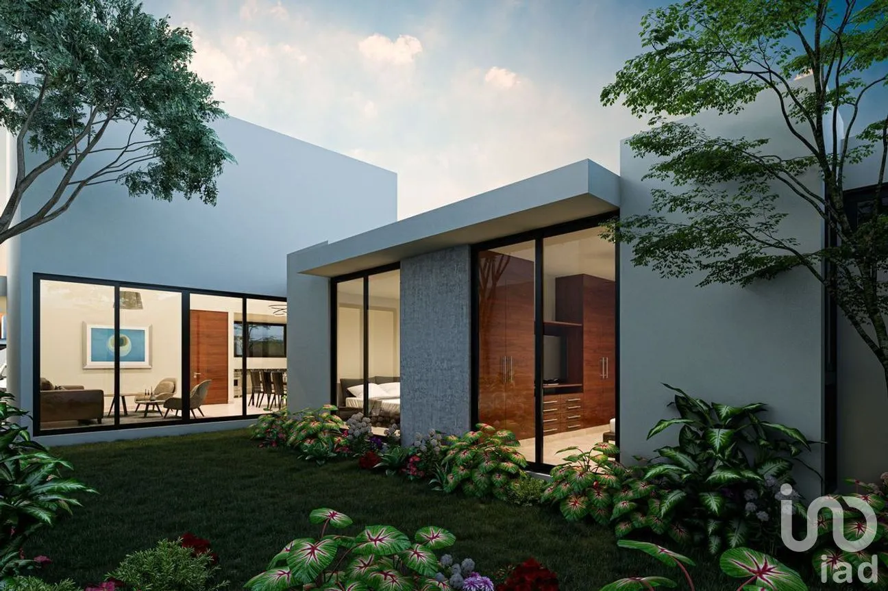 Casa en Venta en Conkal, Conkal, Yucatán | NEX-268260 | iad México | Foto 2 de 7