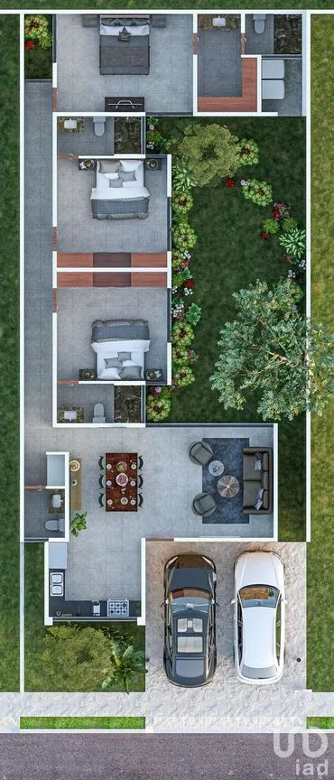 Casa en Venta en Conkal, Conkal, Yucatán | NEX-268260 | iad México | Foto 7 de 7