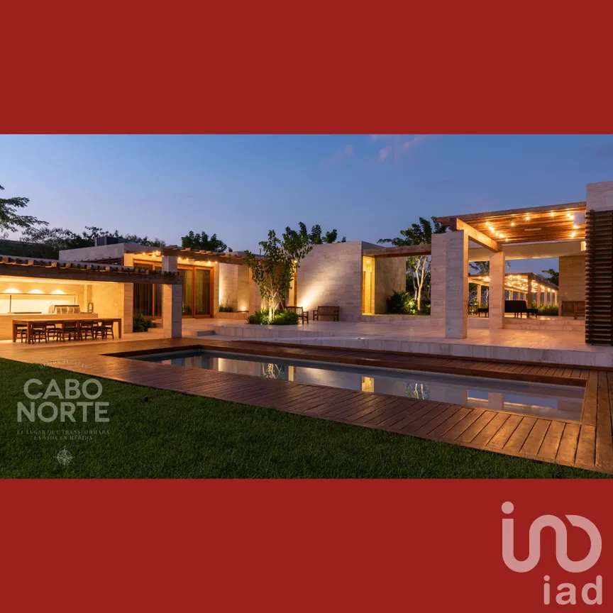 Casa en Venta en Cabo Norte, Mérida, Yucatán | NEX-268266 | iad México | Foto 8 de 18