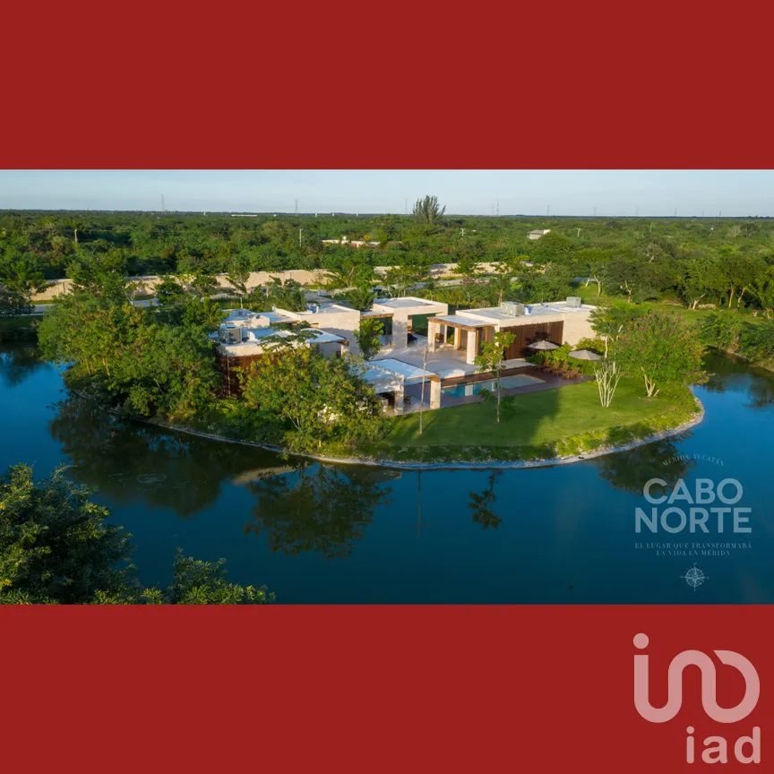 Casa en Venta en Cabo Norte, Mérida, Yucatán | NEX-268266 | iad México | Foto 10 de 18