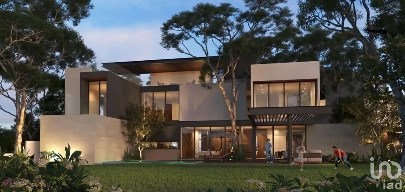 Casa en Venta en Cabo Norte, Mérida, Yucatán | NEX-268266 | iad México | Foto 1 de 18