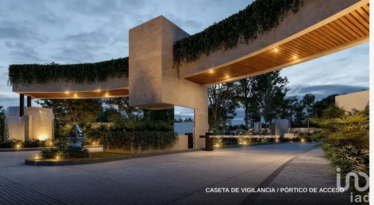 Terreno en Venta en Cholul, Mérida, Yucatán | NEX-268286 | iad México | Foto 2 de 14