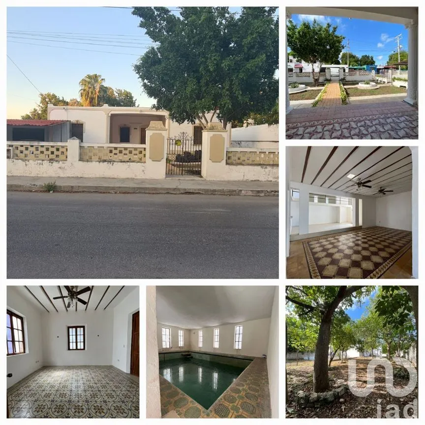Casa en Venta en Mérida Centro, Mérida, Yucatán | NEX-268289 | iad México | Foto 3 de 7