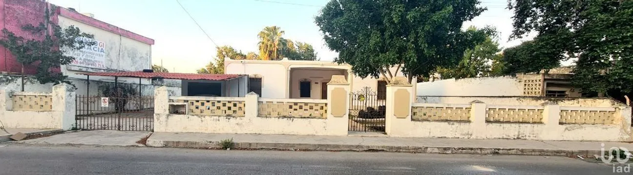 Casa en Venta en Mérida Centro, Mérida, Yucatán | NEX-268289 | iad México | Foto 1 de 7