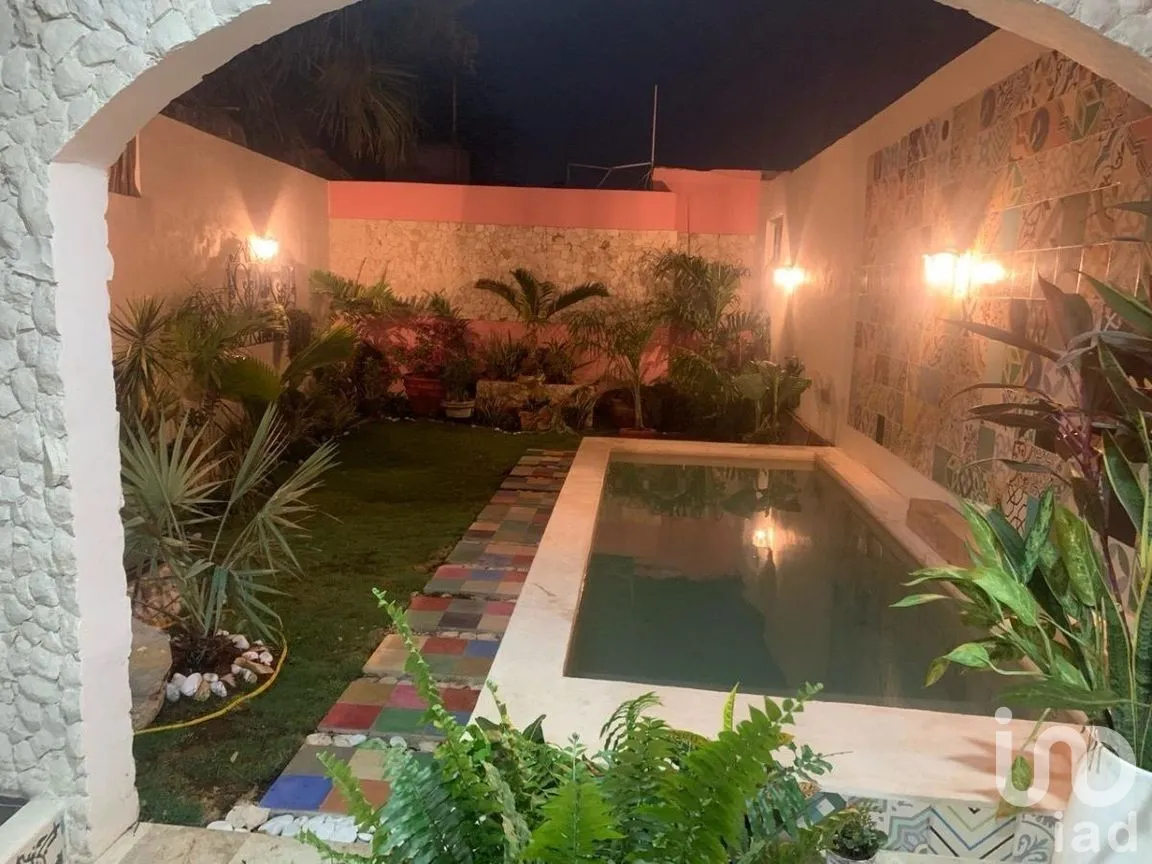 Casa en Venta en Mérida Centro, Mérida, Yucatán | NEX-268291 | iad México | Foto 32 de 38