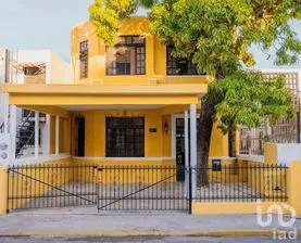 NEX-268294 - Casa en Venta, con 4 recamaras, con 2 baños en Mérida Centro, CP 97000, Yucatán.
