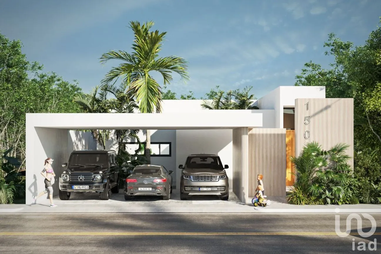 Casa en Venta en Dzityá, Mérida, Yucatán | NEX-268303 | iad México | Foto 1 de 3