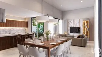 NEX-268307 - Casa en Venta, con 3 recamaras, con 4 baños, con 211 m2 de construcción.