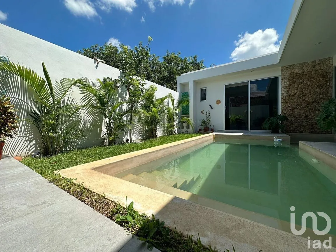 Casa en Venta en Conkal, Conkal, Yucatán | NEX-268377 | iad México | Foto 2 de 19