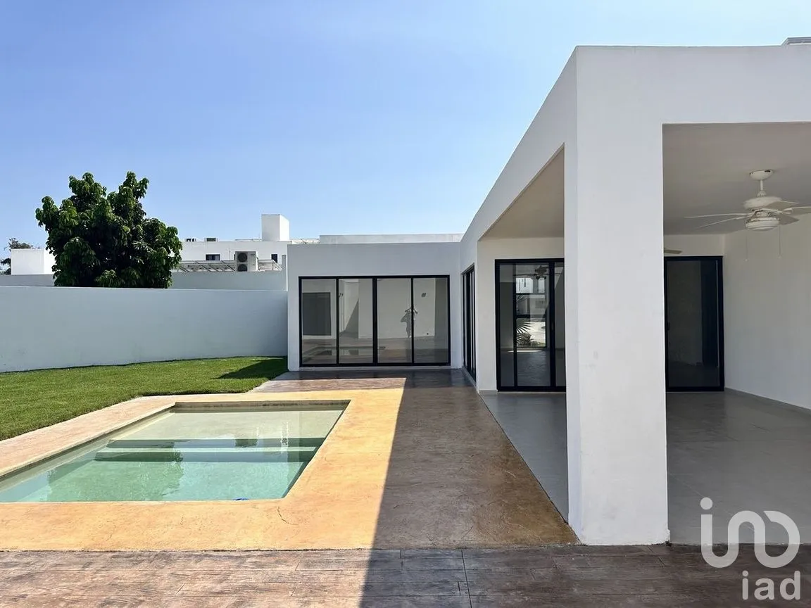 Casa en Venta en Vega del Mayab, Conkal, Yucatán | NEX-268440 | iad México | Foto 25 de 33