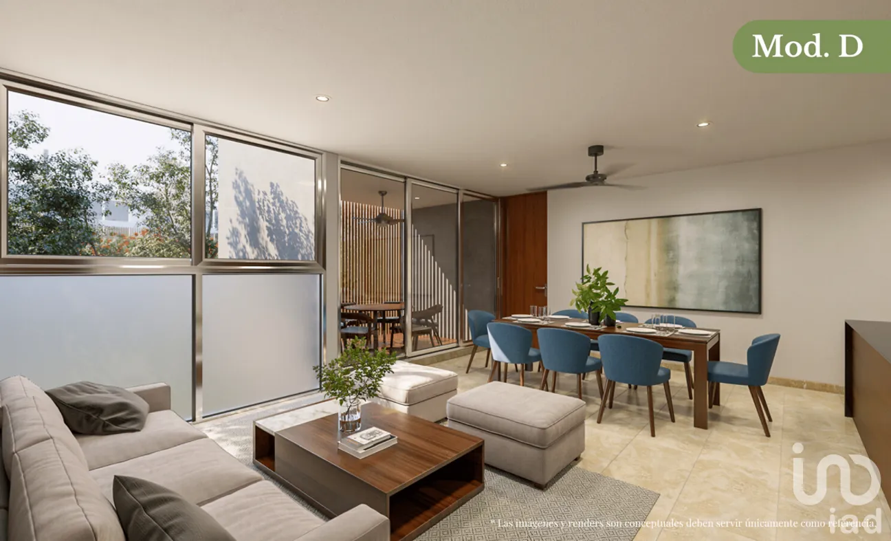Departamento en Venta en Xcanatún, Mérida, Yucatán | NEX-268464 | iad México | Foto 6 de 16