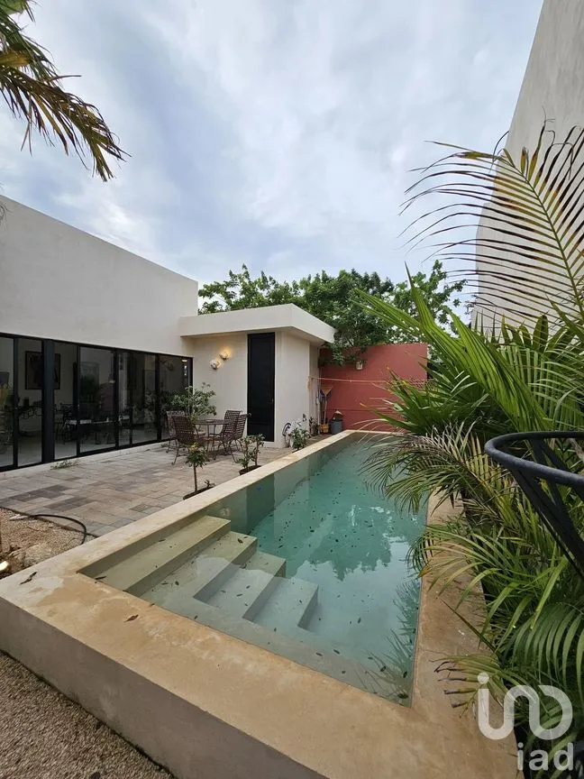 Casa en Venta en Mérida, Mérida, Yucatán | NEX-268872 | iad México | Foto 1 de 29