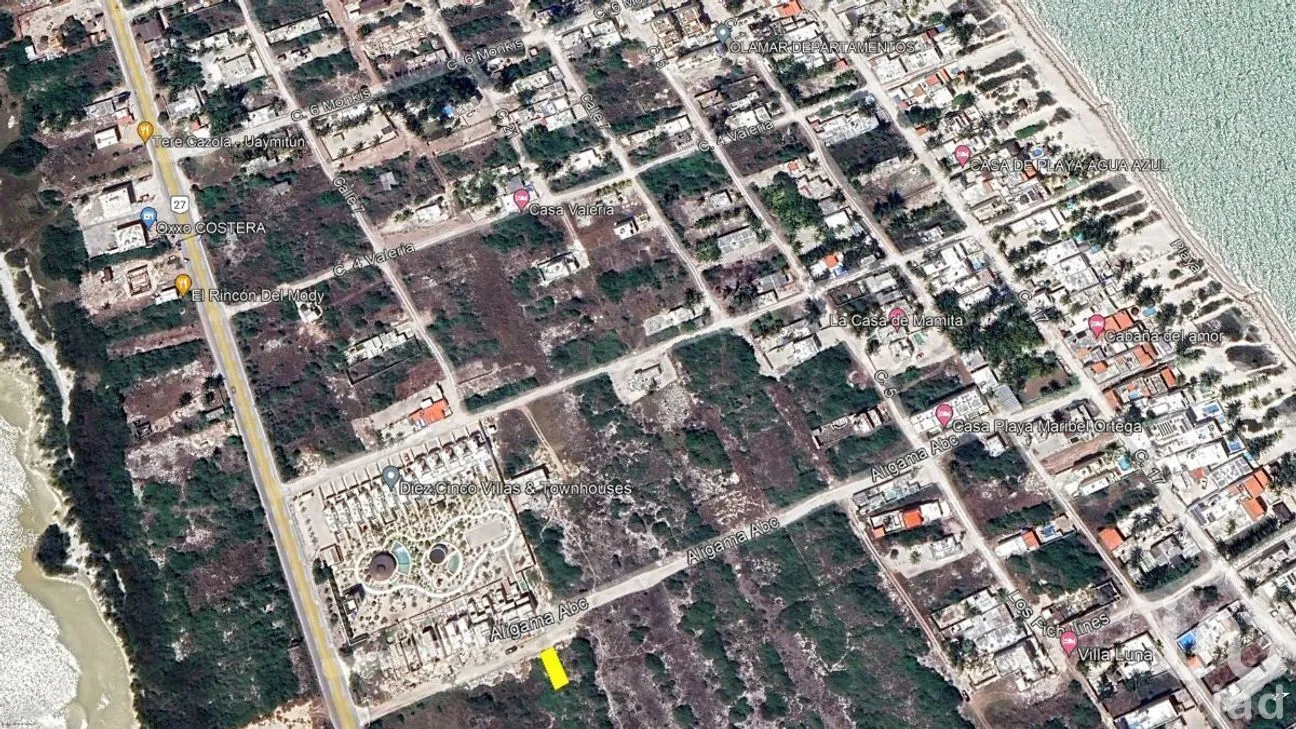 Terreno en Venta en Chicxulub Puerto, Progreso, Yucatán | NEX-270012 | iad México | Foto 2 de 4