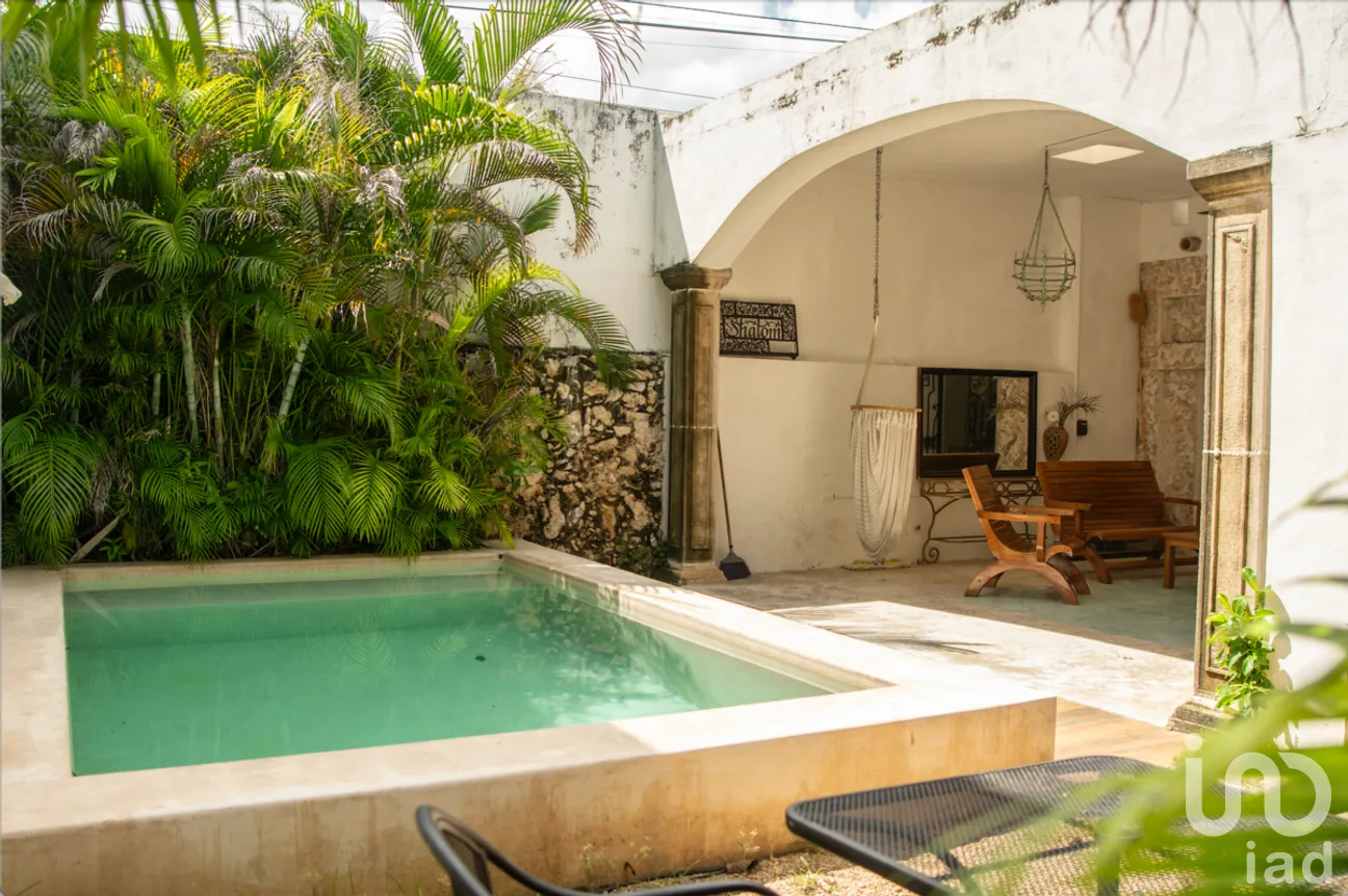 Casa en Venta en Mérida Centro, Mérida, Yucatán | NEX-271307 | iad México | Foto 2 de 13