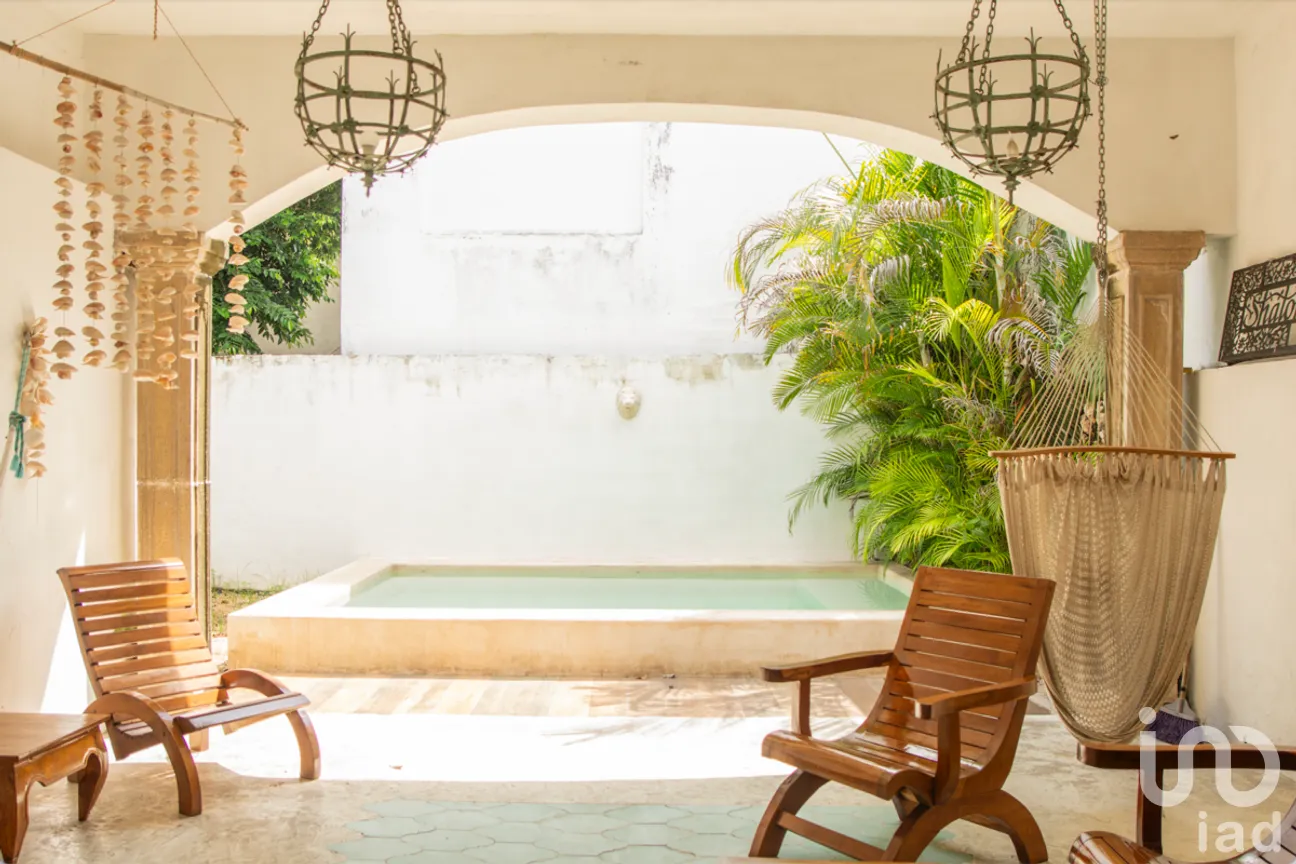 Casa en Venta en Mérida Centro, Mérida, Yucatán | NEX-271307 | iad México | Foto 8 de 13