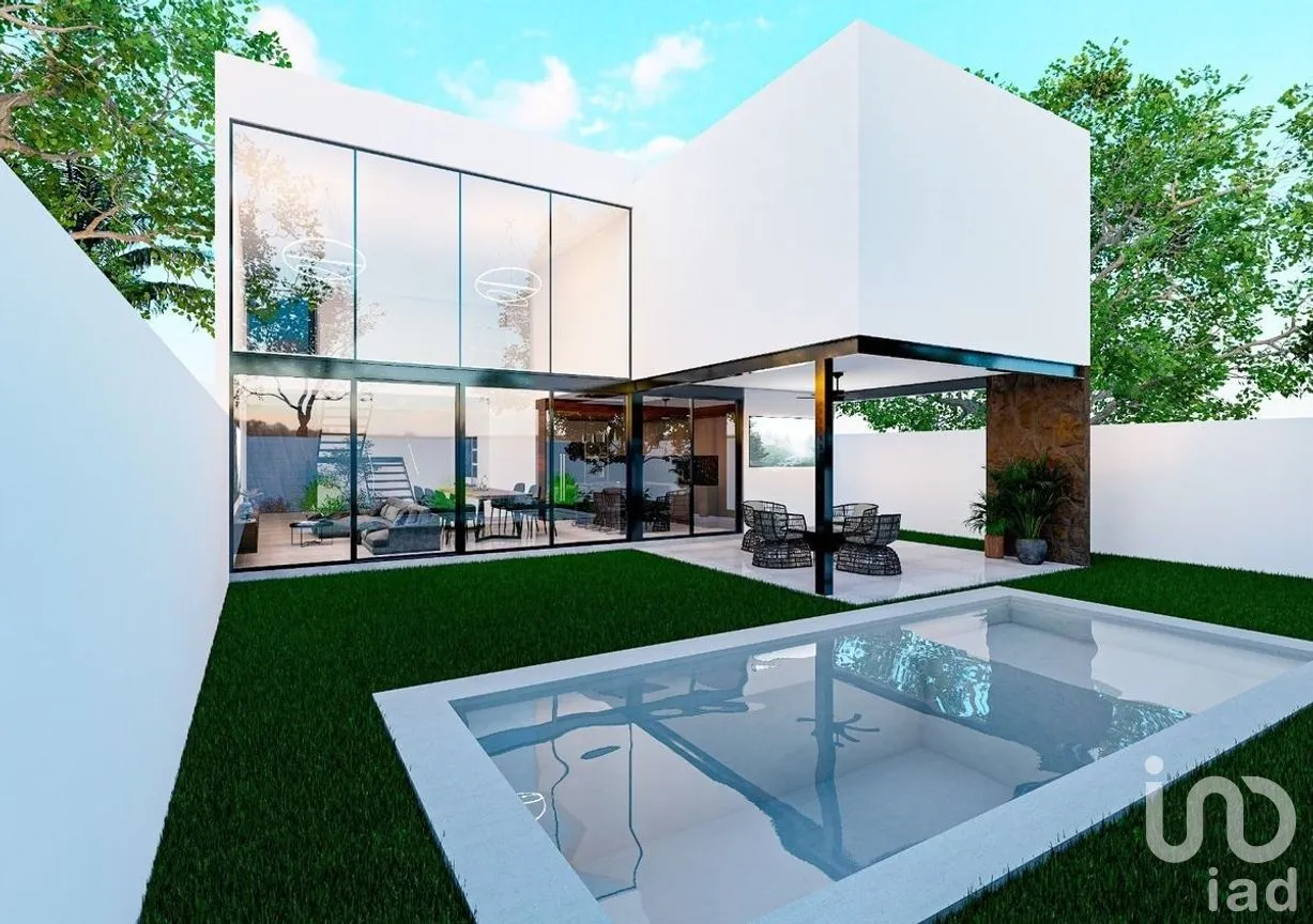 Casa en Venta en Parque Central, Mérida, Yucatán | NEX-271679 | iad México | Foto 2 de 21
