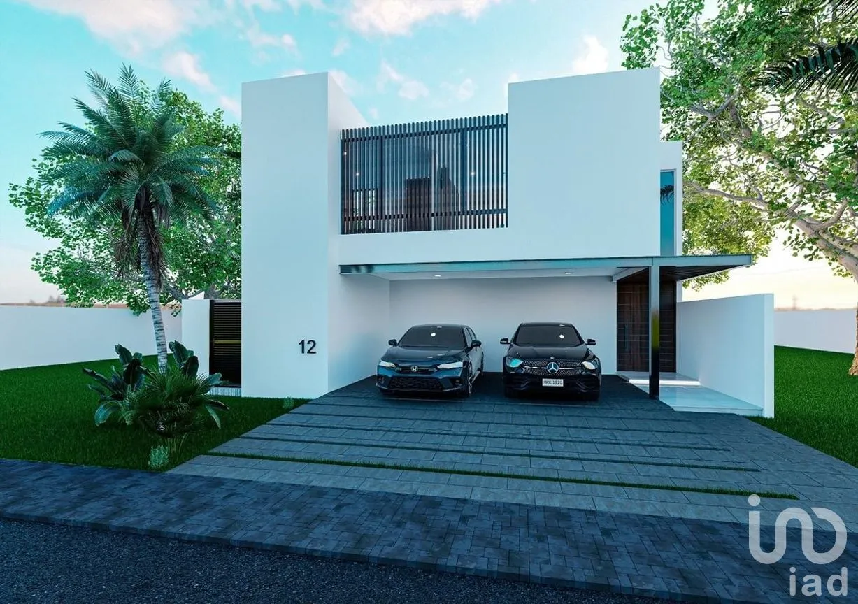 Casa en Venta en Parque Central, Mérida, Yucatán | NEX-271679 | iad México | Foto 7 de 21