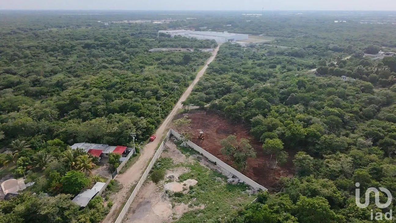 Terreno en Venta en Teya, Kanasín, Yucatán | NEX-271800 | iad México | Foto 2 de 6