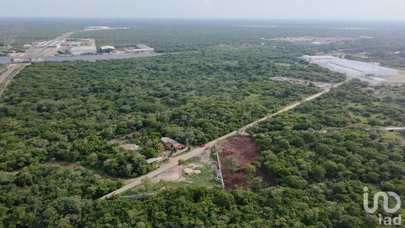 Terreno en Venta en Teya, Kanasín, Yucatán | NEX-271800 | iad México | Foto 1 de 6