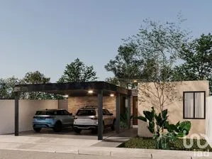 NEX-271819 - Casa en Venta, con 3 recamaras, con 4 baños, con 225 m2 de construcción en San Ignacio Tesip, CP 97316, Yucatán.