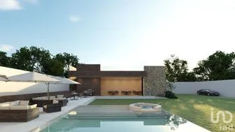 NEX-271822 - Casa en Venta, con 6 recamaras, con 5 baños, con 950.42 m2 de construcción en Quintas Baspul, CP 97342, Yucatán.