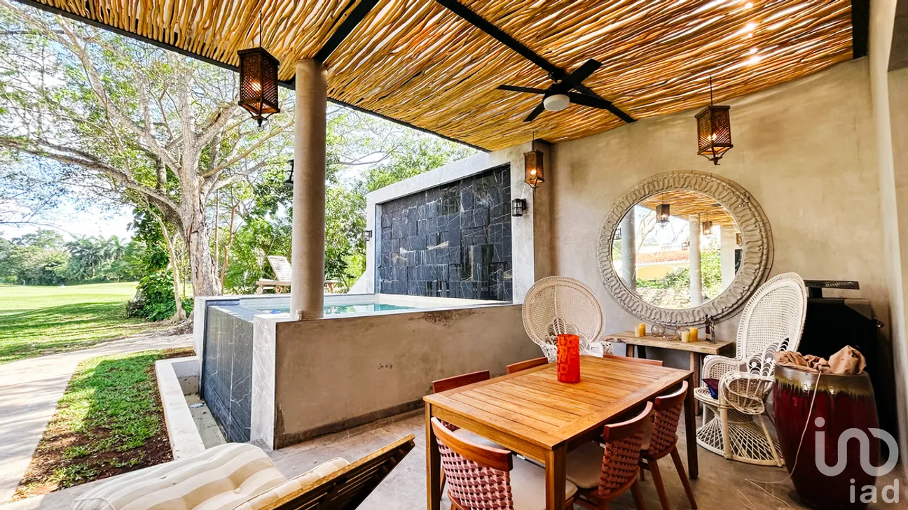 Casa en Venta en Club de Golf La Ceiba, Mérida, Yucatán | NEX-272032 | iad México | Foto 4 de 12
